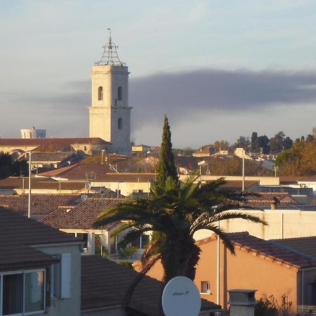 Sea View Apartment Marseillan  Bagian luar foto