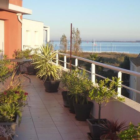 Sea View Apartment Marseillan  Bagian luar foto